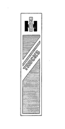 IH TRUCKS logo