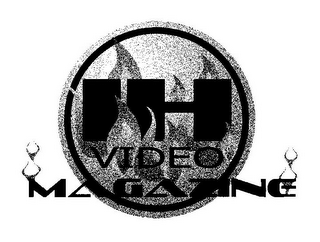 IH VIDEO MAGAZINE logo