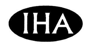 IHA logo