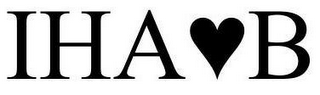 IHA B logo