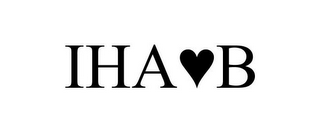 IHA B logo