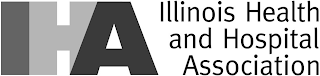 IHA ILLINOIS HEALTH AND HOSPITAL ASSOCIATION logo