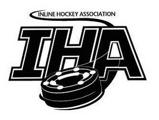 IHA INLINE HOCKEY ASSOCIATION logo
