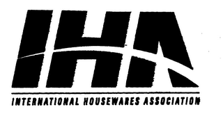 IHA INTERNATIONAL HOUSEWARES ASSOCIATION logo