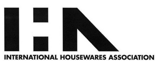 IHA INTERNATIONAL HOUSEWARES ASSOCIATION logo