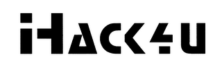 IHACK4U logo