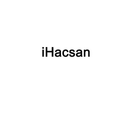 IHACSAN logo