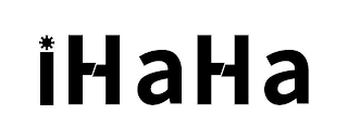 IHAHA logo
