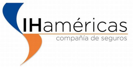 IHAMÉRICAS COMPAÑÍA DE SEUGROS logo