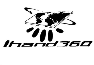 IHAND360 logo