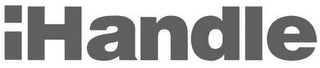 IHANDLE logo