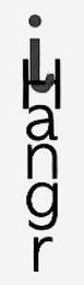 IHANGR logo