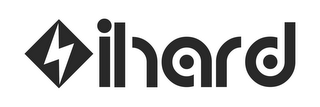 IHARD logo