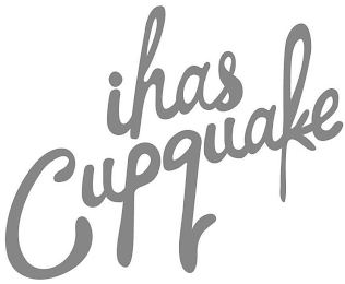 IHAS CUPQUAKE logo