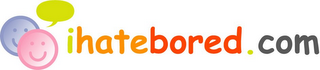 IHATEBORED.COM logo