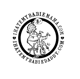 IHATEMYBABIEMAMA.COM IHATEMYBABIEDADDY.COM logo