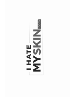IHATEMYSKIN.COM logo