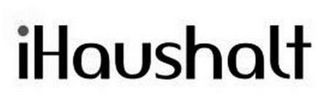 IHAUSHALT logo