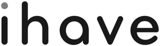 IHAVE logo
