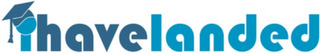 IHAVELANDED logo