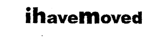 IHAVENMOVED logo