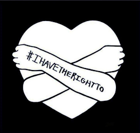 #IHAVETHERIGHTTO logo