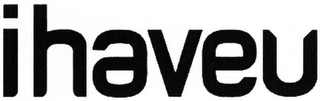 IHAVEU logo