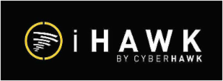IHAWK BY CYBERHAWK logo