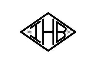 IHB logo