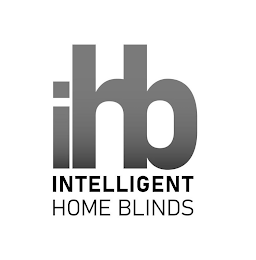 IHB INTELLIGENT HOME BLINDS logo