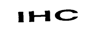 IHC logo