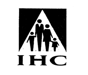 IHC logo