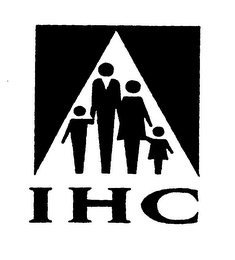 IHC logo