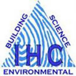 IHC BUILDING SCIENCE ENVIRONMENTAL logo