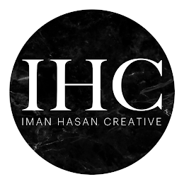 IHC IMAN HASAN CREATIVE logo