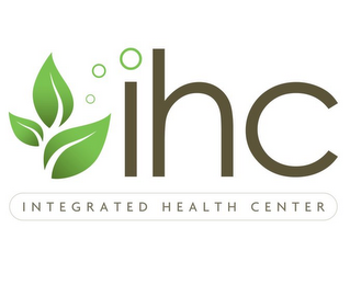 IHC INTEGRATED HEALTH CENTER logo