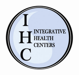 IHC INTEGRATIVE HEALTH CENTERS logo