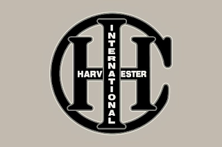 IHC INTERNATIONAL HARVESTER logo