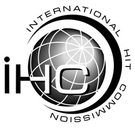 IHC, INTERNATIONAL HIT COMMISSION logo