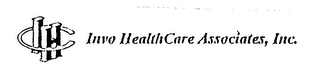 IHC INVO HEALTHCARE ASSOCIATES, INC. logo