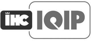 IHC IQIP logo