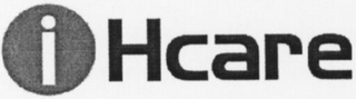 IHCARE logo