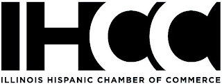 IHCC ILLINOIS HISPANIC CHAMBER OF COMMERCE logo