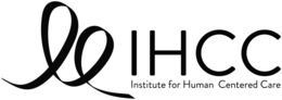 IHCC INSTITUTE FOR HUMAN CENTERED CARE logo