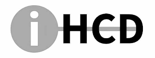 IHCD logo