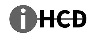 IHCD logo