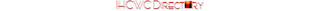 IHCWC DIRECTORY logo