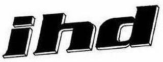 IHD logo