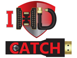 IHD CATCH logo