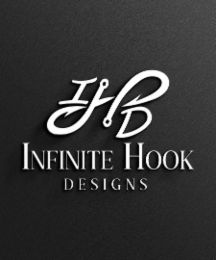 IHD INFINITE HOOK DESIGNS logo